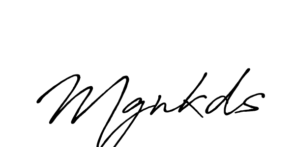 How to Draw Mgnkds signature style? Antro_Vectra_Bolder is a latest design signature styles for name Mgnkds. Mgnkds signature style 7 images and pictures png