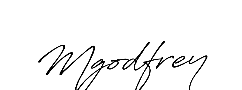 Similarly Antro_Vectra_Bolder is the best handwritten signature design. Signature creator online .You can use it as an online autograph creator for name Mgodfrey. Mgodfrey signature style 7 images and pictures png
