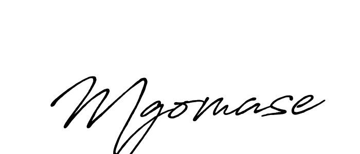 Once you've used our free online signature maker to create your best signature Antro_Vectra_Bolder style, it's time to enjoy all of the benefits that Mgomase name signing documents. Mgomase signature style 7 images and pictures png