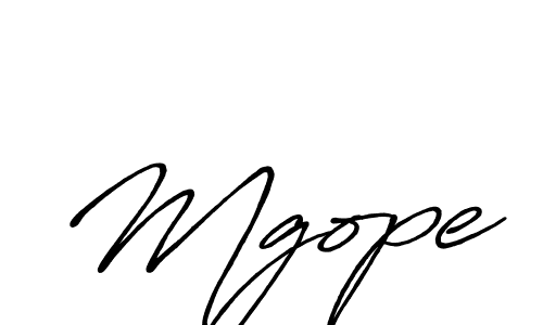 Once you've used our free online signature maker to create your best signature Antro_Vectra_Bolder style, it's time to enjoy all of the benefits that Mgope name signing documents. Mgope signature style 7 images and pictures png