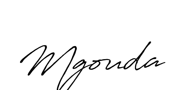 Make a short Mgouda signature style. Manage your documents anywhere anytime using Antro_Vectra_Bolder. Create and add eSignatures, submit forms, share and send files easily. Mgouda signature style 7 images and pictures png