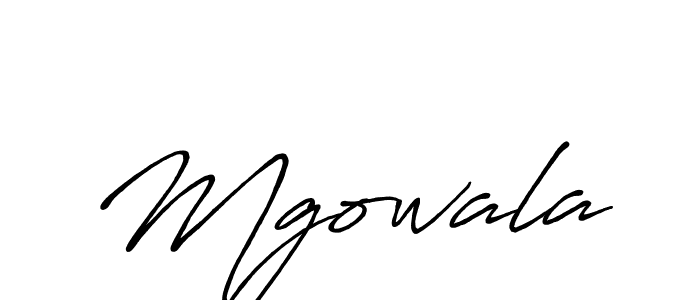 Make a beautiful signature design for name Mgowala. Use this online signature maker to create a handwritten signature for free. Mgowala signature style 7 images and pictures png