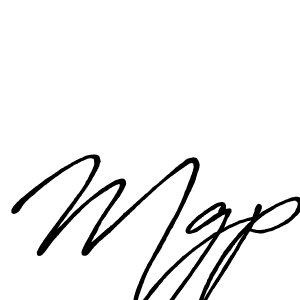 Design your own signature with our free online signature maker. With this signature software, you can create a handwritten (Antro_Vectra_Bolder) signature for name Mgp. Mgp signature style 7 images and pictures png