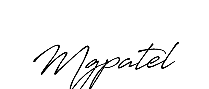 Similarly Antro_Vectra_Bolder is the best handwritten signature design. Signature creator online .You can use it as an online autograph creator for name Mgpatel. Mgpatel signature style 7 images and pictures png