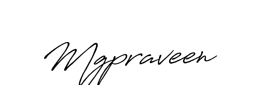 Antro_Vectra_Bolder is a professional signature style that is perfect for those who want to add a touch of class to their signature. It is also a great choice for those who want to make their signature more unique. Get Mgpraveen name to fancy signature for free. Mgpraveen signature style 7 images and pictures png