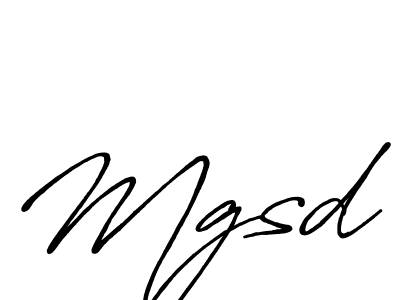 How to Draw Mgsd signature style? Antro_Vectra_Bolder is a latest design signature styles for name Mgsd. Mgsd signature style 7 images and pictures png