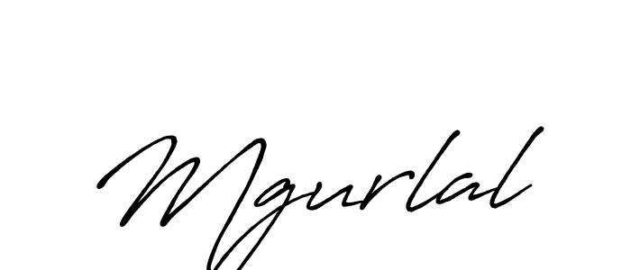 Also You can easily find your signature by using the search form. We will create Mgurlal name handwritten signature images for you free of cost using Antro_Vectra_Bolder sign style. Mgurlal signature style 7 images and pictures png