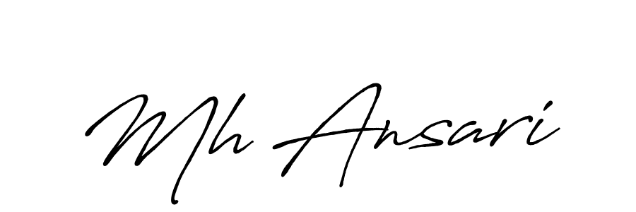 See photos of Mh Ansari official signature by Spectra . Check more albums & portfolios. Read reviews & check more about Antro_Vectra_Bolder font. Mh Ansari signature style 7 images and pictures png