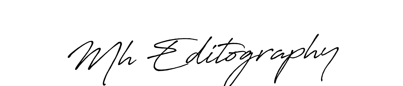 How to Draw Mh Editography signature style? Antro_Vectra_Bolder is a latest design signature styles for name Mh Editography. Mh Editography signature style 7 images and pictures png