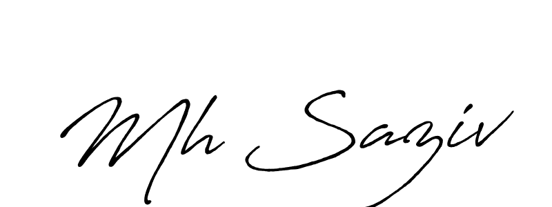 Check out images of Autograph of Mh Saziv name. Actor Mh Saziv Signature Style. Antro_Vectra_Bolder is a professional sign style online. Mh Saziv signature style 7 images and pictures png