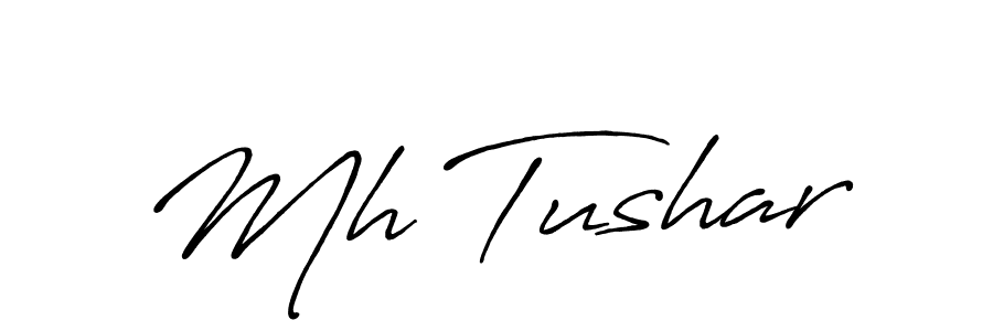 See photos of Mh Tushar official signature by Spectra . Check more albums & portfolios. Read reviews & check more about Antro_Vectra_Bolder font. Mh Tushar signature style 7 images and pictures png