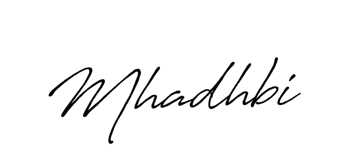 You should practise on your own different ways (Antro_Vectra_Bolder) to write your name (Mhadhbi) in signature. don't let someone else do it for you. Mhadhbi signature style 7 images and pictures png