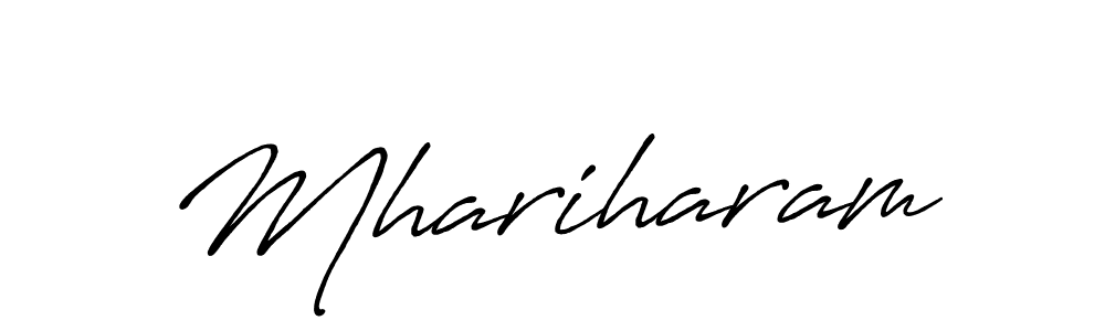 Here are the top 10 professional signature styles for the name Mhariharam. These are the best autograph styles you can use for your name. Mhariharam signature style 7 images and pictures png