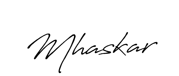 Best and Professional Signature Style for Mhaskar. Antro_Vectra_Bolder Best Signature Style Collection. Mhaskar signature style 7 images and pictures png