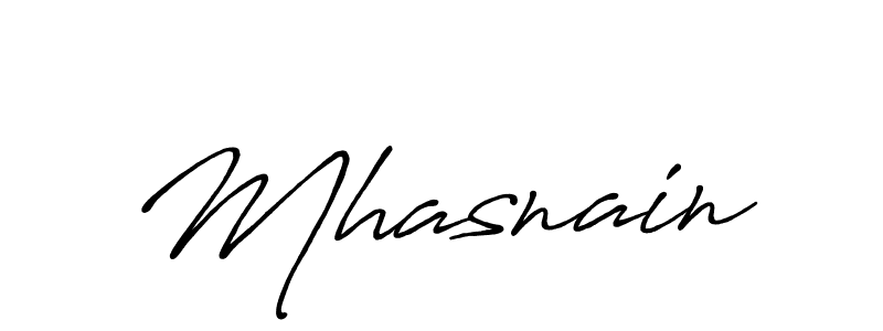 Best and Professional Signature Style for Mhasnain. Antro_Vectra_Bolder Best Signature Style Collection. Mhasnain signature style 7 images and pictures png