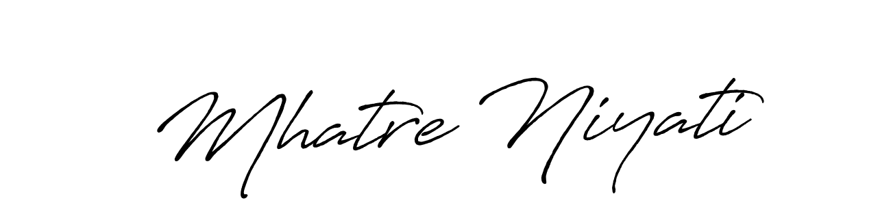 See photos of Mhatre Niyati official signature by Spectra . Check more albums & portfolios. Read reviews & check more about Antro_Vectra_Bolder font. Mhatre Niyati signature style 7 images and pictures png