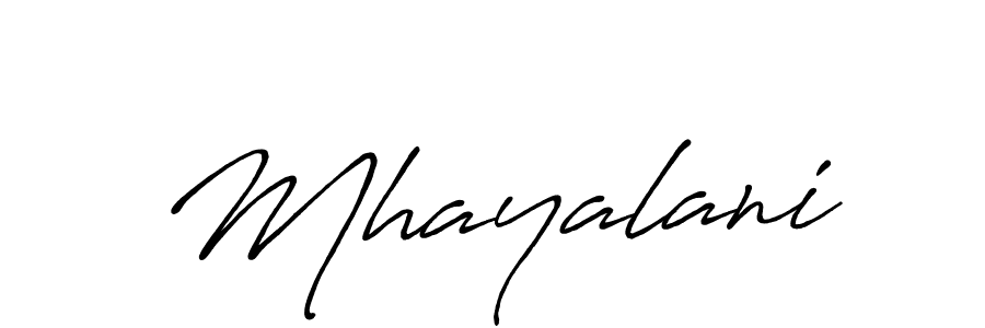Antro_Vectra_Bolder is a professional signature style that is perfect for those who want to add a touch of class to their signature. It is also a great choice for those who want to make their signature more unique. Get Mhayalani name to fancy signature for free. Mhayalani signature style 7 images and pictures png