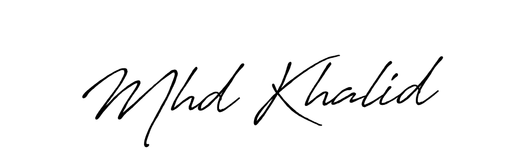 See photos of Mhd Khalid official signature by Spectra . Check more albums & portfolios. Read reviews & check more about Antro_Vectra_Bolder font. Mhd Khalid signature style 7 images and pictures png