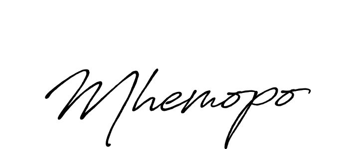 The best way (Antro_Vectra_Bolder) to make a short signature is to pick only two or three words in your name. The name Mhemopo include a total of six letters. For converting this name. Mhemopo signature style 7 images and pictures png