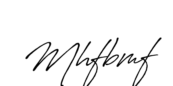 Similarly Antro_Vectra_Bolder is the best handwritten signature design. Signature creator online .You can use it as an online autograph creator for name Mhfbmf. Mhfbmf signature style 7 images and pictures png