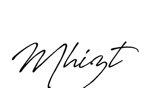 Make a short Mhizt signature style. Manage your documents anywhere anytime using Antro_Vectra_Bolder. Create and add eSignatures, submit forms, share and send files easily. Mhizt signature style 7 images and pictures png