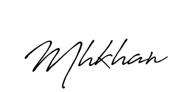 You can use this online signature creator to create a handwritten signature for the name Mhkhan. This is the best online autograph maker. Mhkhan signature style 7 images and pictures png