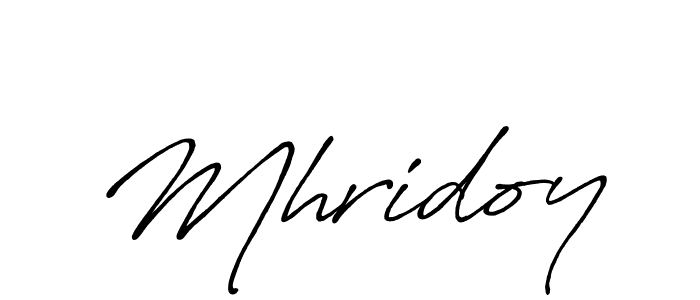 Once you've used our free online signature maker to create your best signature Antro_Vectra_Bolder style, it's time to enjoy all of the benefits that Mhridoy name signing documents. Mhridoy signature style 7 images and pictures png