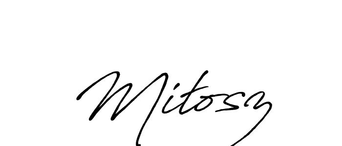 Check out images of Autograph of Miłosz name. Actor Miłosz Signature Style. Antro_Vectra_Bolder is a professional sign style online. Miłosz signature style 7 images and pictures png