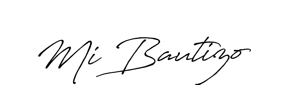 See photos of Mi Bautizo official signature by Spectra . Check more albums & portfolios. Read reviews & check more about Antro_Vectra_Bolder font. Mi Bautizo signature style 7 images and pictures png