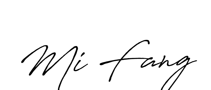 See photos of Mi Fang official signature by Spectra . Check more albums & portfolios. Read reviews & check more about Antro_Vectra_Bolder font. Mi Fang signature style 7 images and pictures png