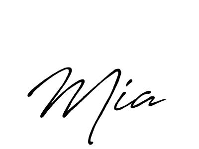 See photos of Mia  official signature by Spectra . Check more albums & portfolios. Read reviews & check more about Antro_Vectra_Bolder font. Mia  signature style 7 images and pictures png