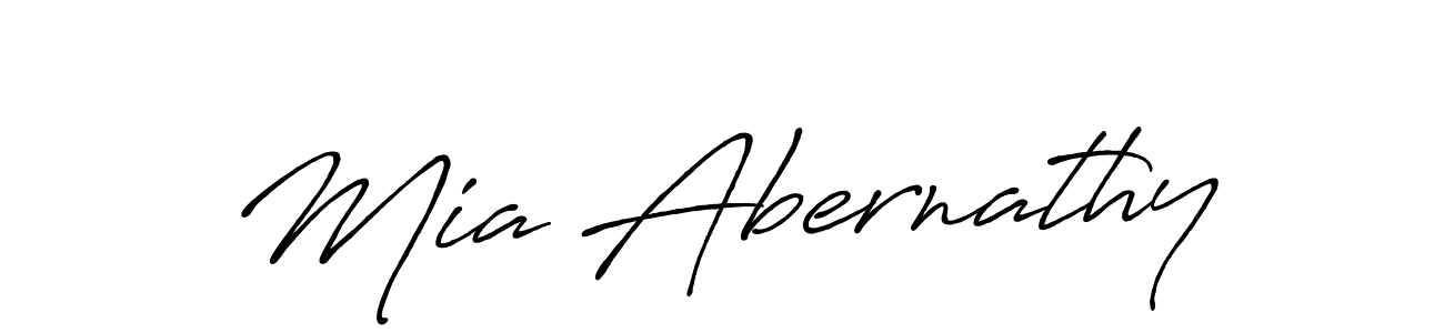 How to Draw Mia Abernathy signature style? Antro_Vectra_Bolder is a latest design signature styles for name Mia Abernathy. Mia Abernathy signature style 7 images and pictures png