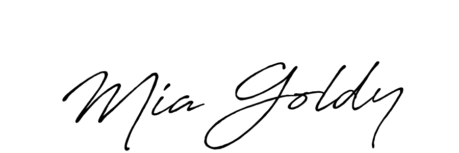 Make a short Mia Goldy signature style. Manage your documents anywhere anytime using Antro_Vectra_Bolder. Create and add eSignatures, submit forms, share and send files easily. Mia Goldy signature style 7 images and pictures png