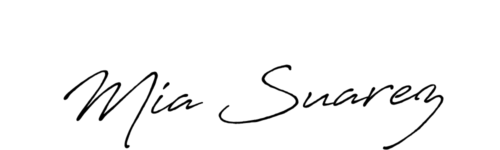 Here are the top 10 professional signature styles for the name Mia Suarez. These are the best autograph styles you can use for your name. Mia Suarez signature style 7 images and pictures png