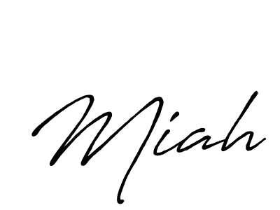 The best way (Antro_Vectra_Bolder) to make a short signature is to pick only two or three words in your name. The name Miah include a total of six letters. For converting this name. Miah signature style 7 images and pictures png