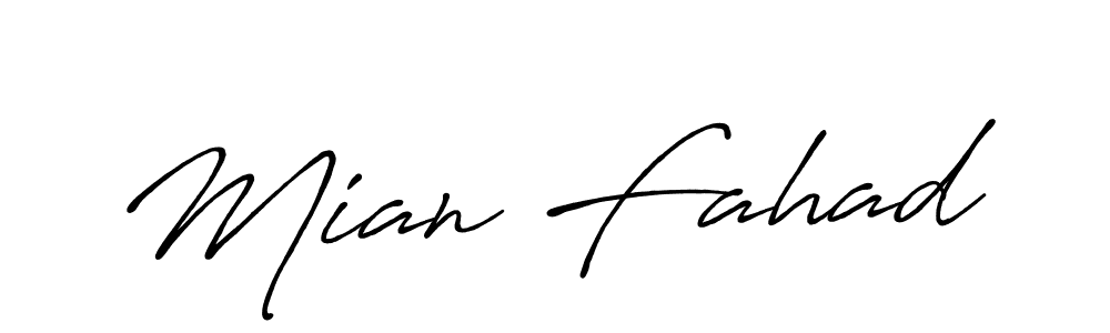 See photos of Mian Fahad official signature by Spectra . Check more albums & portfolios. Read reviews & check more about Antro_Vectra_Bolder font. Mian Fahad signature style 7 images and pictures png