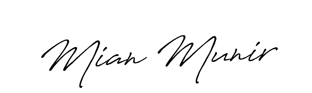 Here are the top 10 professional signature styles for the name Mian Munir. These are the best autograph styles you can use for your name. Mian Munir signature style 7 images and pictures png