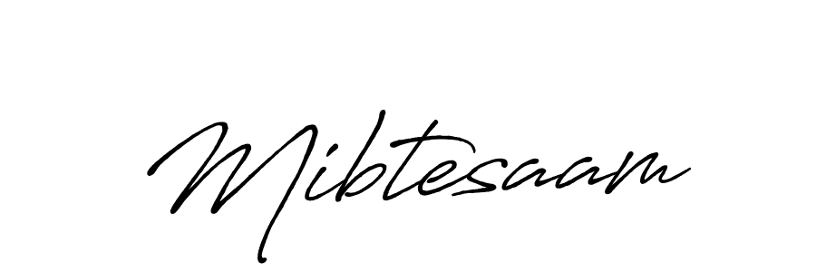 Make a beautiful signature design for name Mibtesaam. Use this online signature maker to create a handwritten signature for free. Mibtesaam signature style 7 images and pictures png