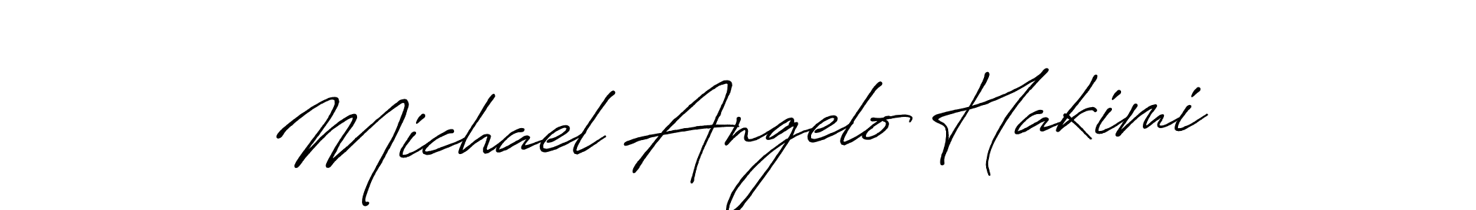 Make a beautiful signature design for name Michael Angelo Hakimi. Use this online signature maker to create a handwritten signature for free. Michael Angelo Hakimi signature style 7 images and pictures png