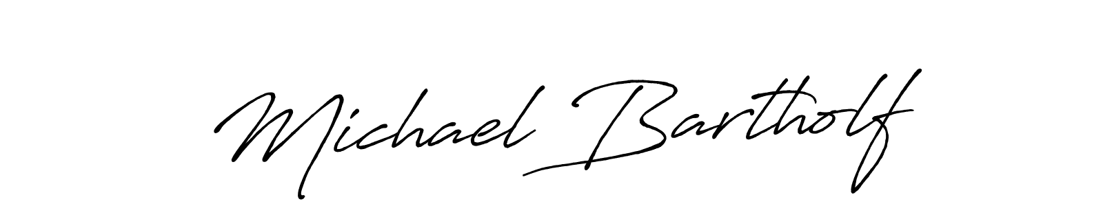 It looks lik you need a new signature style for name Michael Bartholf. Design unique handwritten (Antro_Vectra_Bolder) signature with our free signature maker in just a few clicks. Michael Bartholf signature style 7 images and pictures png