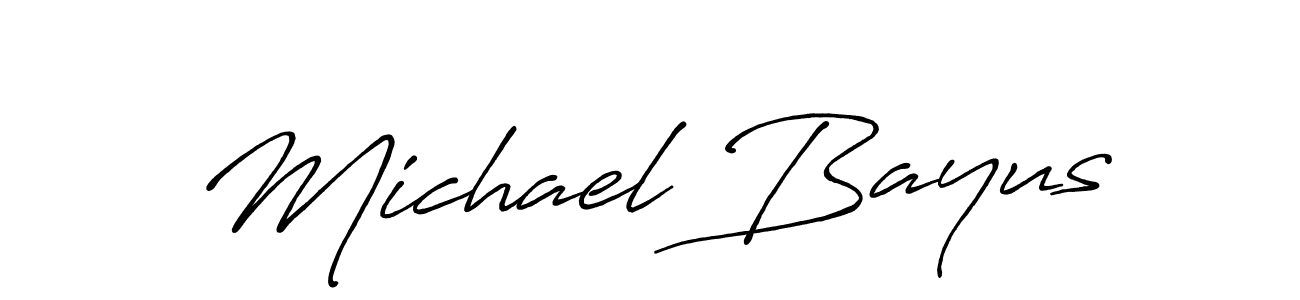 See photos of Michael Bayus official signature by Spectra . Check more albums & portfolios. Read reviews & check more about Antro_Vectra_Bolder font. Michael Bayus signature style 7 images and pictures png