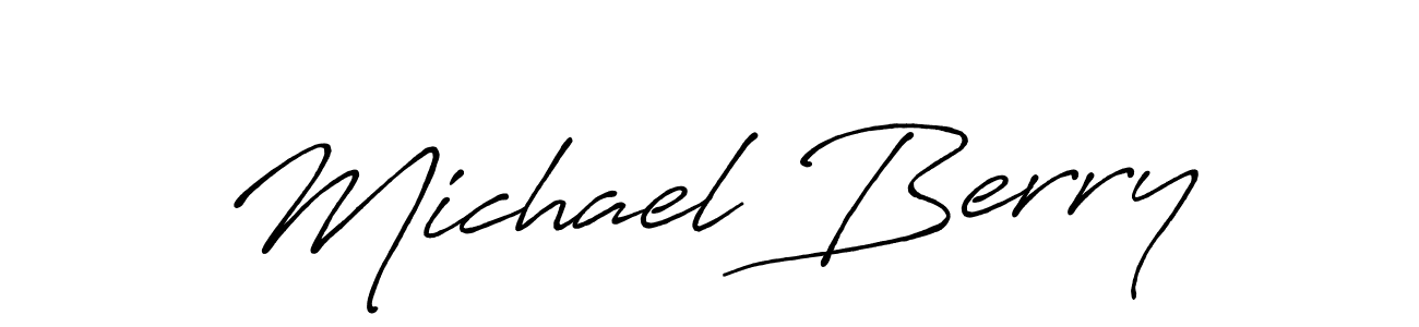 You can use this online signature creator to create a handwritten signature for the name Michael Berry. This is the best online autograph maker. Michael Berry signature style 7 images and pictures png
