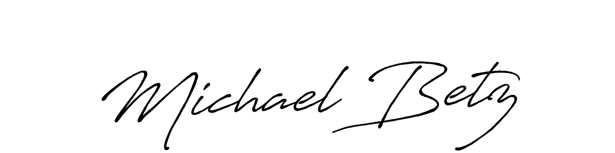 This is the best signature style for the Michael Betz name. Also you like these signature font (Antro_Vectra_Bolder). Mix name signature. Michael Betz signature style 7 images and pictures png