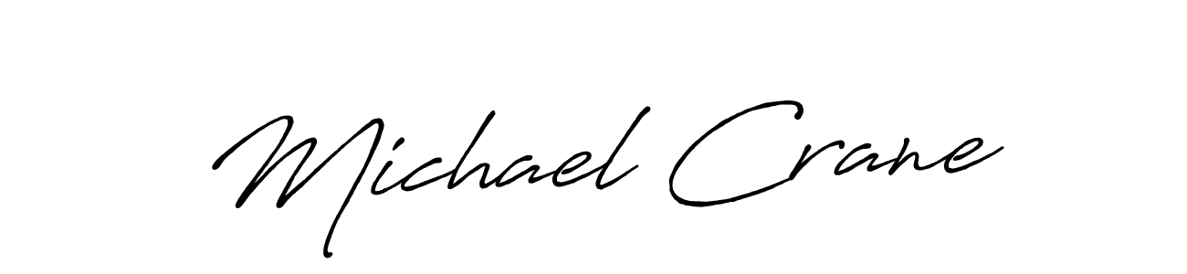 Check out images of Autograph of Michael Crane name. Actor Michael Crane Signature Style. Antro_Vectra_Bolder is a professional sign style online. Michael Crane signature style 7 images and pictures png