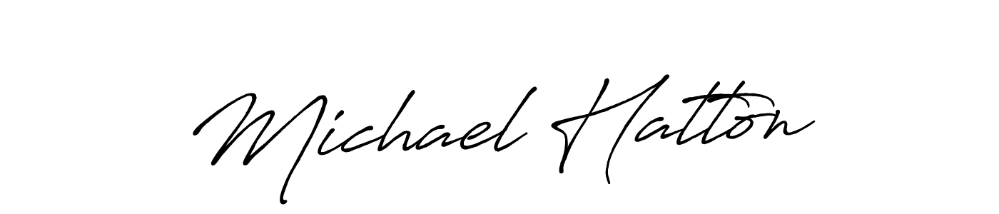 if you are searching for the best signature style for your name Michael Hatton. so please give up your signature search. here we have designed multiple signature styles  using Antro_Vectra_Bolder. Michael Hatton signature style 7 images and pictures png