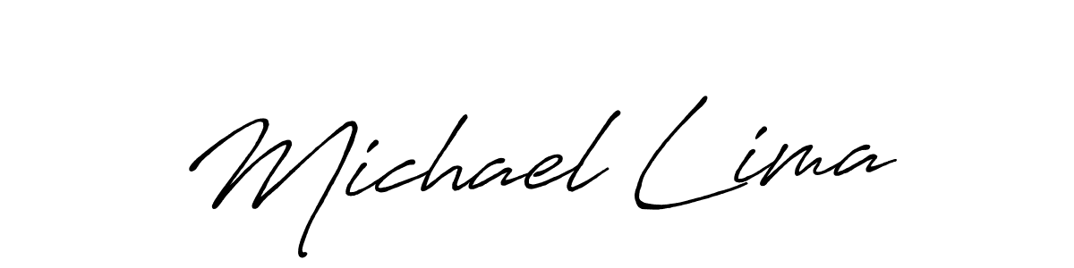 Make a beautiful signature design for name Michael Lima. Use this online signature maker to create a handwritten signature for free. Michael Lima signature style 7 images and pictures png