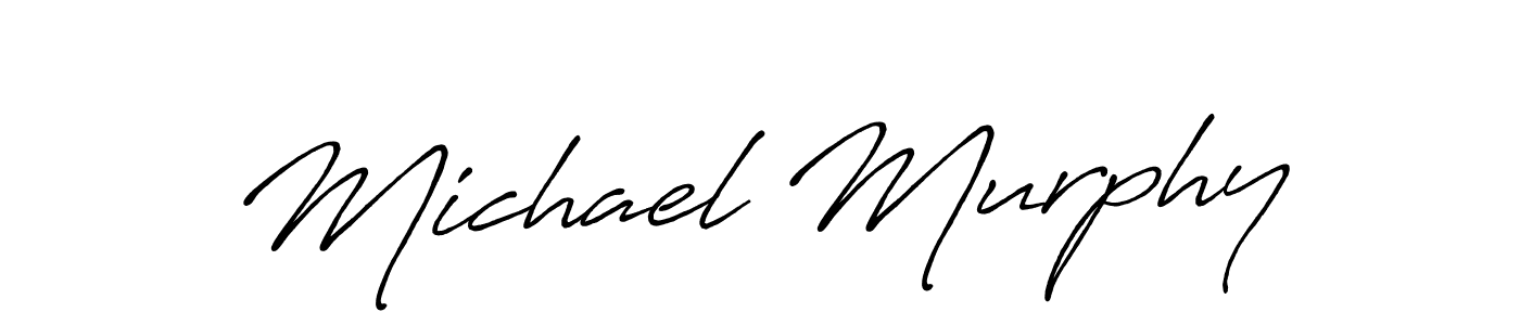Also You can easily find your signature by using the search form. We will create Michael Murphy name handwritten signature images for you free of cost using Antro_Vectra_Bolder sign style. Michael Murphy signature style 7 images and pictures png