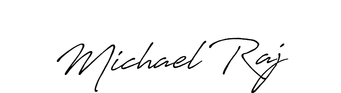 Also You can easily find your signature by using the search form. We will create Michael Raj name handwritten signature images for you free of cost using Antro_Vectra_Bolder sign style. Michael Raj signature style 7 images and pictures png