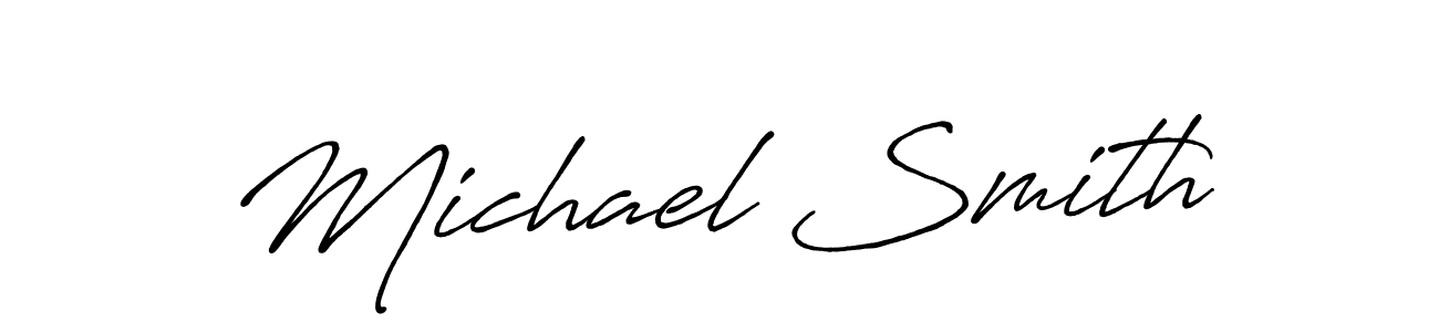 How to Draw Michael Smith signature style? Antro_Vectra_Bolder is a latest design signature styles for name Michael Smith. Michael Smith signature style 7 images and pictures png