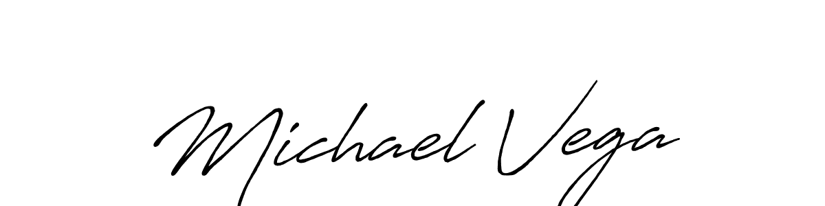 Once you've used our free online signature maker to create your best signature Antro_Vectra_Bolder style, it's time to enjoy all of the benefits that Michael Vega name signing documents. Michael Vega signature style 7 images and pictures png